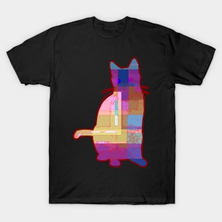 Calm Cat T-Shirt